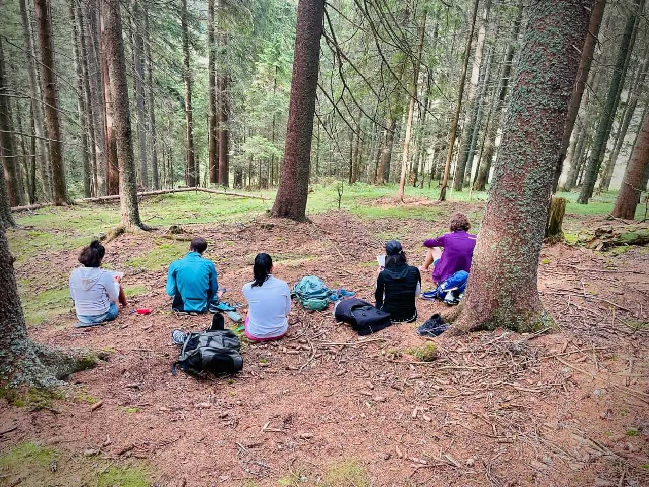 Frauen Wander Retreat